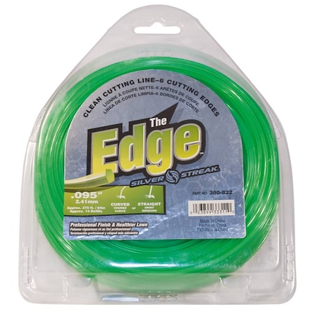 Stens Trimmer Line The Edge 275' .095" For Tanaka Stihl Craftsman 380-822 380-822